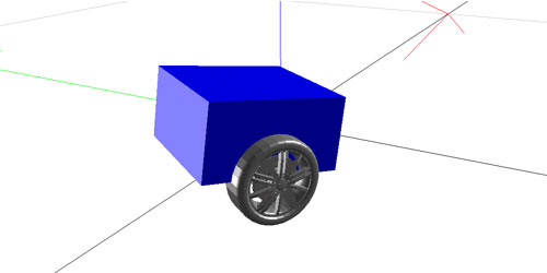 Self-Balancing Robot