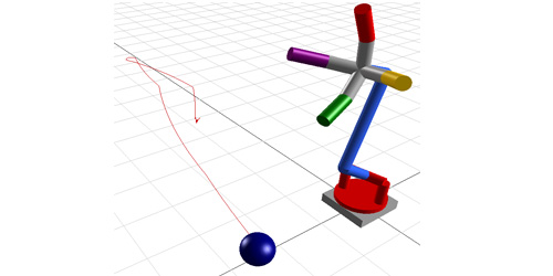 Pick and Place Robot