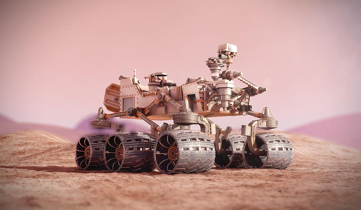 Planetary Rovers