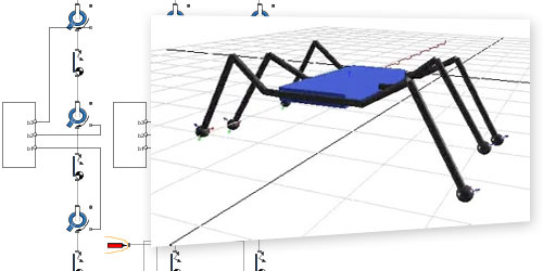 Hexapod