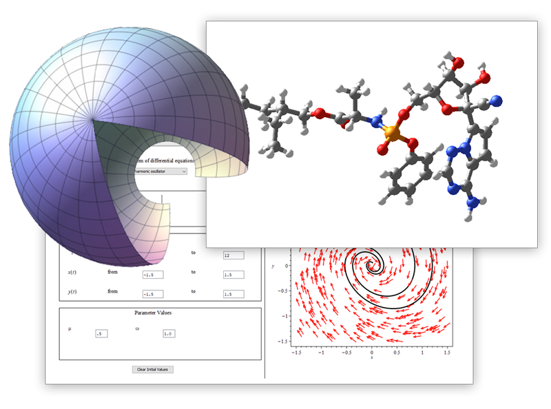 Access calculation tools